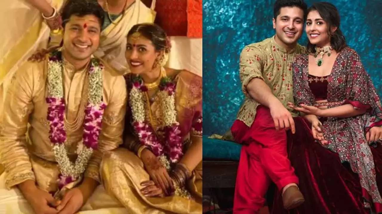 Madhu Shalini: తమిళ యాక్టర్ను పెళ్లాడిన తెలుగు బ్యూటీ Madhu Shalini: తమిళ యాక్టర్ను పెళ్లాడిన తెలుగు బ్యూటీ