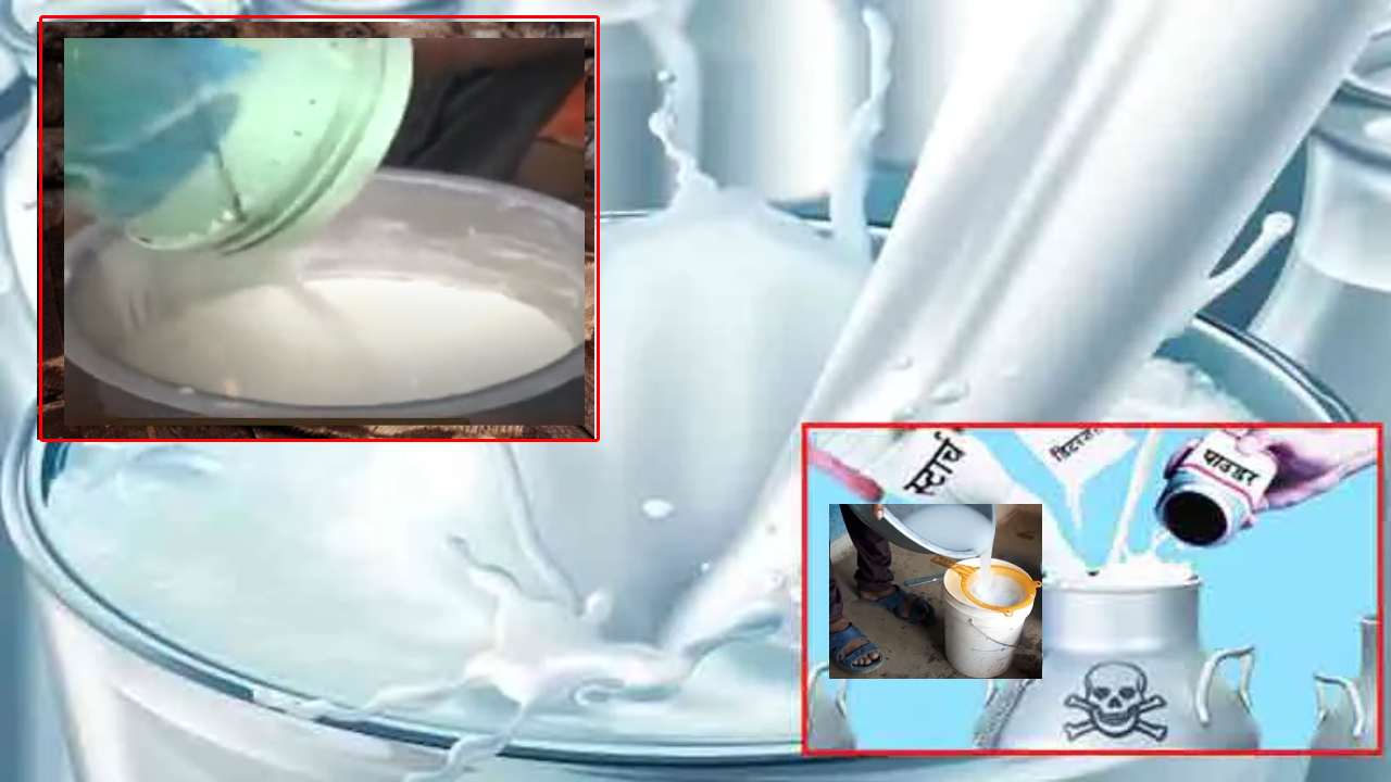 Adulterated milk : కల్తీ పాలను గుర్తించడం ఎలా..? కల్తీ పాల వల్ల ఎటువంటి సైడ్ ఎఫెక్ట్స్ ఉంటాయి..? Adulterated milk : కల్తీ పాలను గుర్తించడం ఎలా..? కల్తీ పాల వల్ల ఎటువంటి సైడ్ ఎఫెక్ట్స్ ఉంటాయి..?
