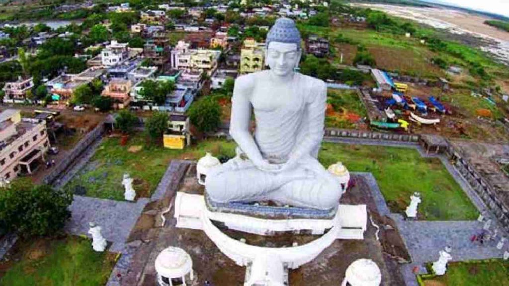 Amaravati Buildings