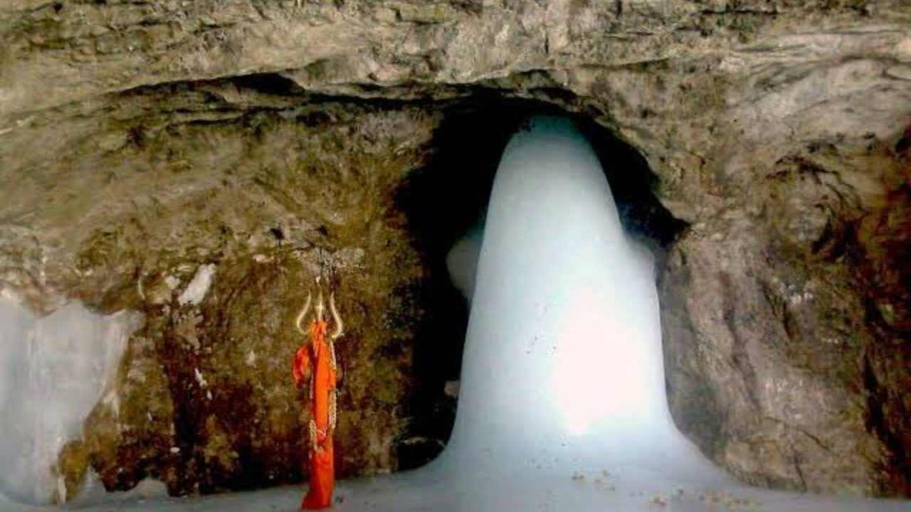 Amarnath Yatra : జూన్ 30 నుంచి అమర్ నాథ్ యాత్ర ప్రారంభం.. Amarnath Yatra : జూన్ 30 నుంచి అమర్ నాథ్ యాత్ర ప్రారంభం..