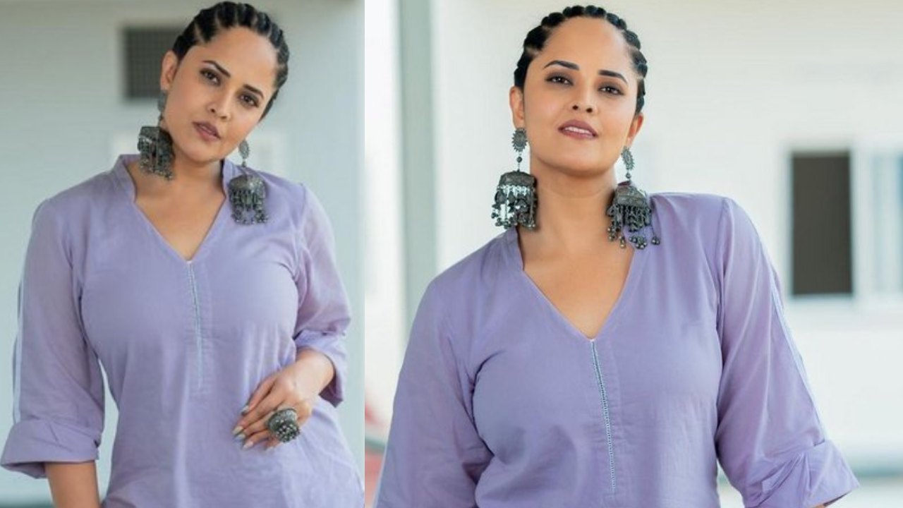 Anasuya: యాంకర్ అనసూయ కొత్త ఫోటోలు.. చూసి తీరాల్సిందే!