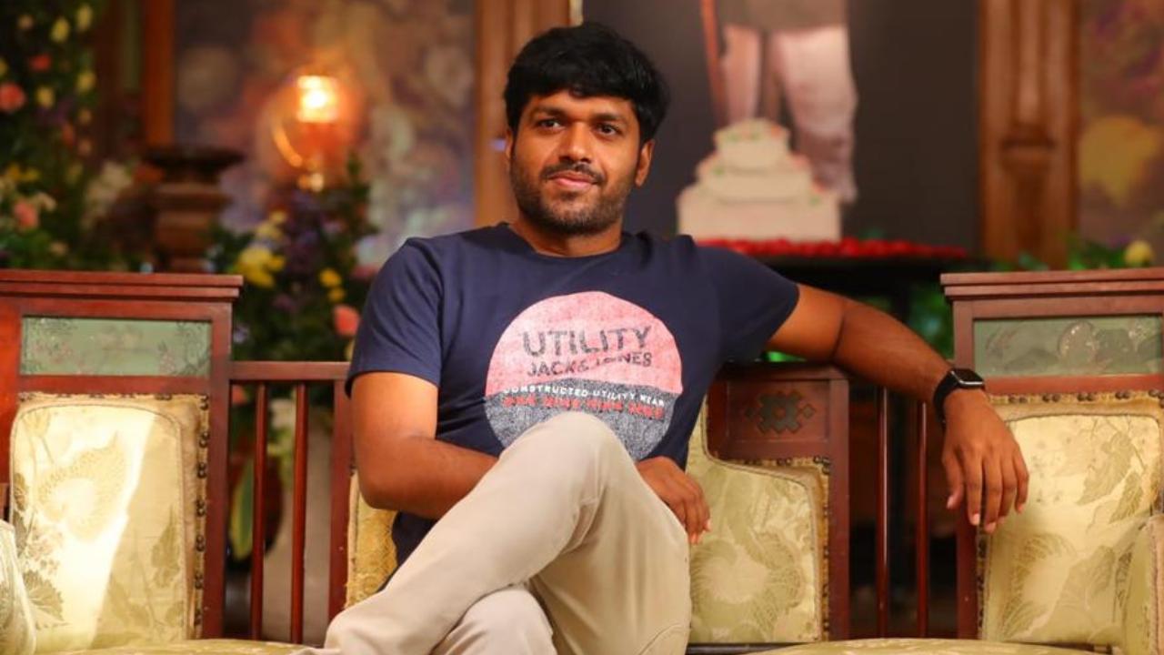 Anil Ravipudi: మోక్షజ్ఞ ఎంట్రీపై అనిల్ రావిపూడి క్లారిటీ! Anil Ravipudi: మోక్షజ్ఞ ఎంట్రీపై అనిల్ రావిపూడి క్లారిటీ!