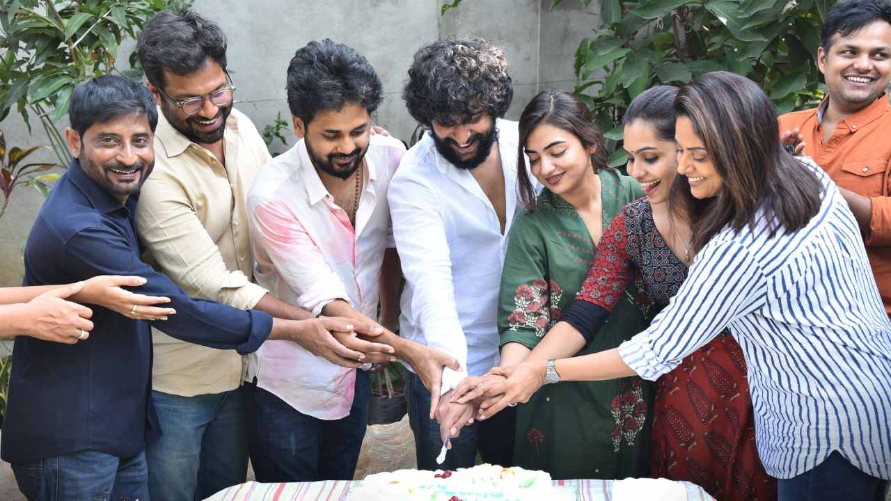 Ante Sundaraniki: అంటే సుందరానికీ సక్సెస్ సెలబ్రేషన్స్.. ఫోటోలు