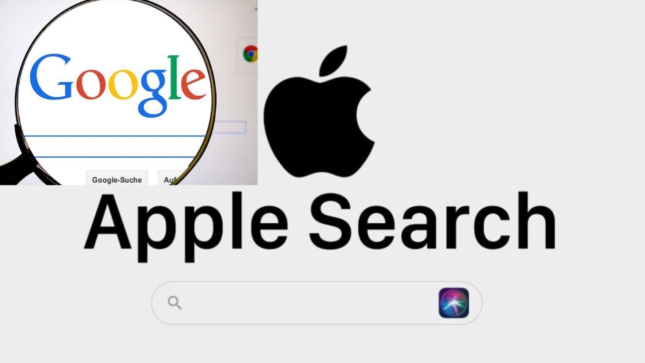 Apple Likely To Launch Its Own Search Engine To Take On Google (1)