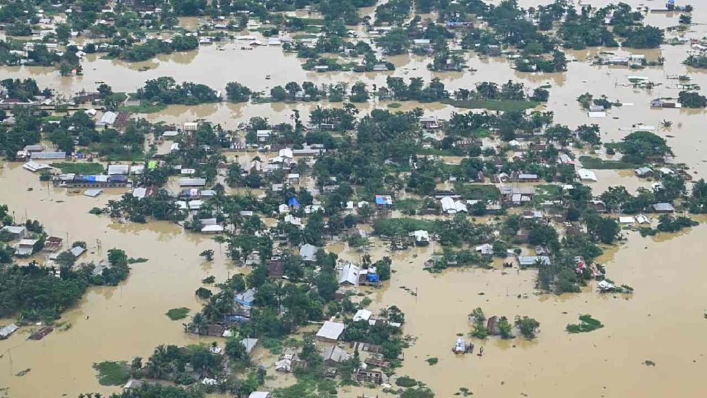 Assam Floods