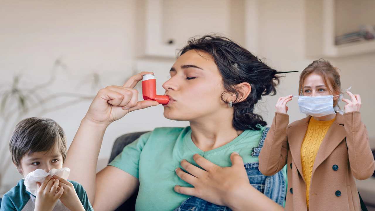 Asthma Prevention : ఆస్తమా నివారణకు సింపుల్ హోం రెమెడీస్! Asthma Prevention : ఆస్తమా నివారణకు సింపుల్ హోం రెమెడీస్!