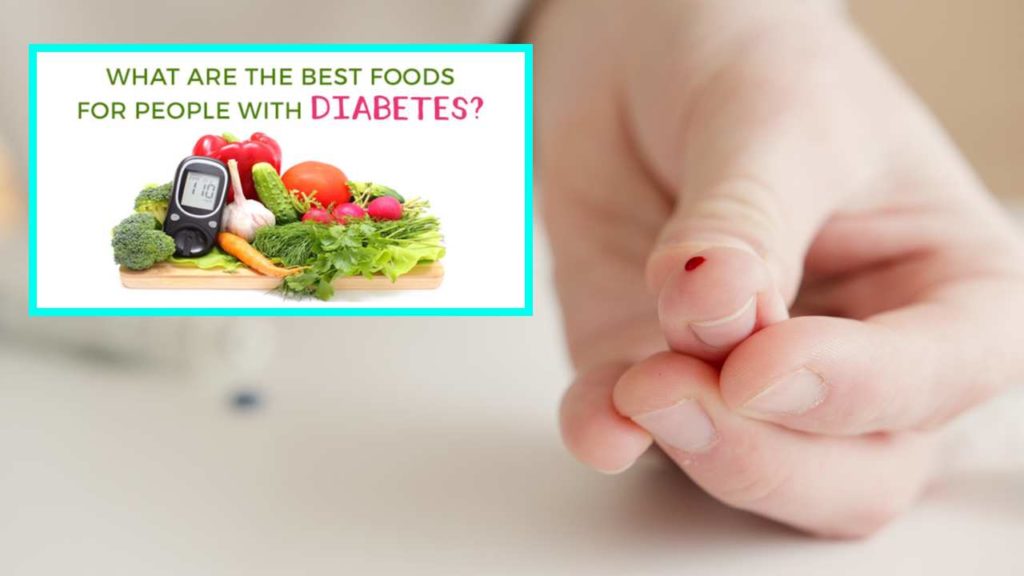 Best Foods For People With Diabetes
