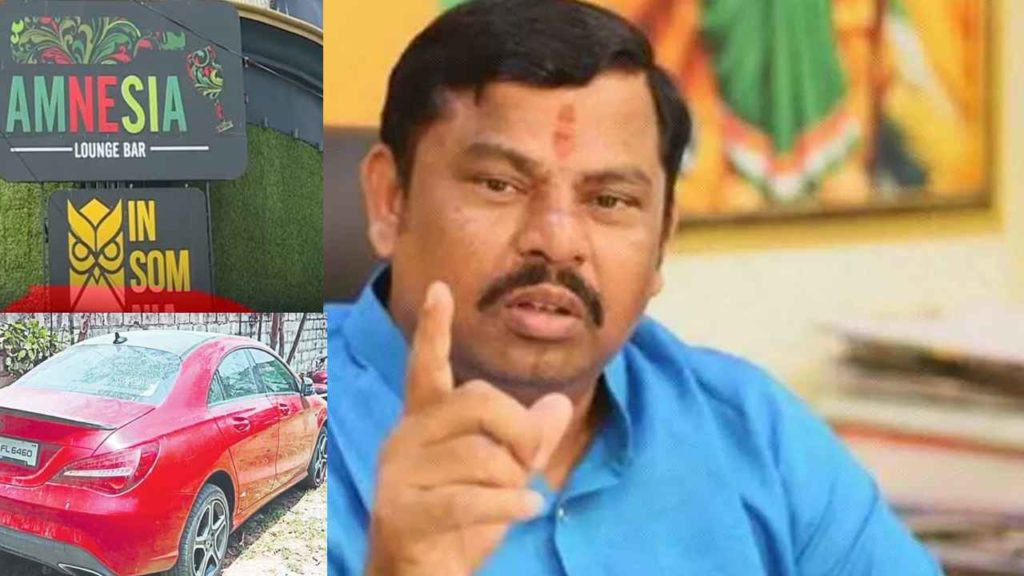 Bjp Mla Raja Singh