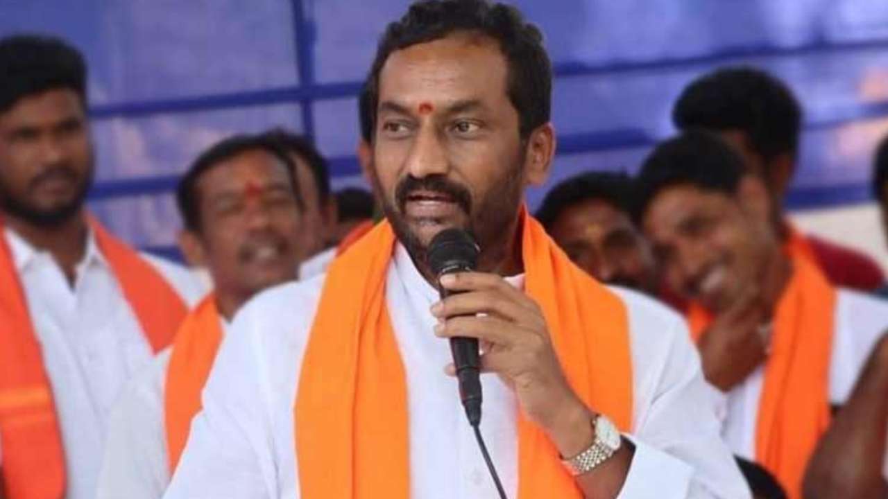 MLA Raghunandan Rao: ఆ వీడియో బయటపెట్టినందుకు.. బీజేపీ ఎమ్మెల్యేపై కేసు నమోదు.. MLA Raghunandan Rao: ఆ వీడియో బయటపెట్టినందుకు.. బీజేపీ ఎమ్మెల్యేపై కేసు నమోదు..