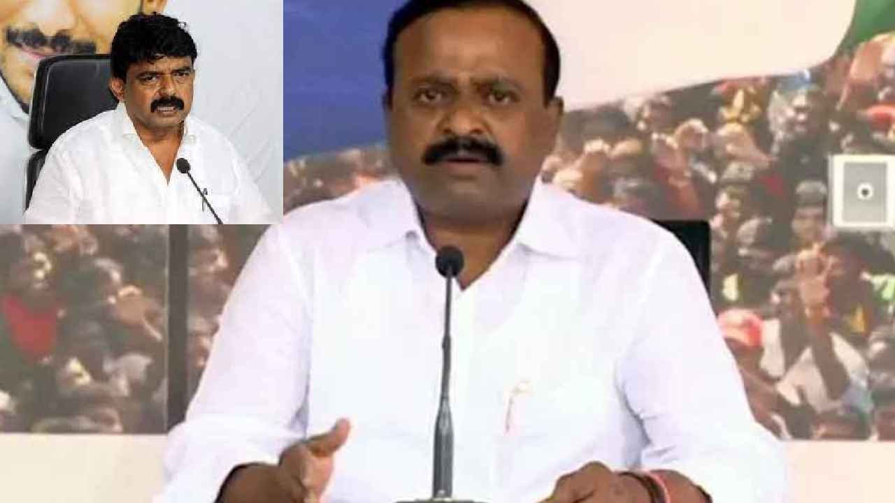 Vallabhaneni Balasouri : బందరు.. నీ అడ్డా కాదు.. నా సత్తా ఏంటో చూపిస్తా-పేర్ని నానిపై వైసీపీ ఎంపీ ఫైర్ Vallabhaneni Balasouri : బందరు.. నీ అడ్డా కాదు.. నా సత్తా ఏంటో చూపిస్తా-పేర్ని నానిపై వైసీపీ ఎంపీ ఫైర్