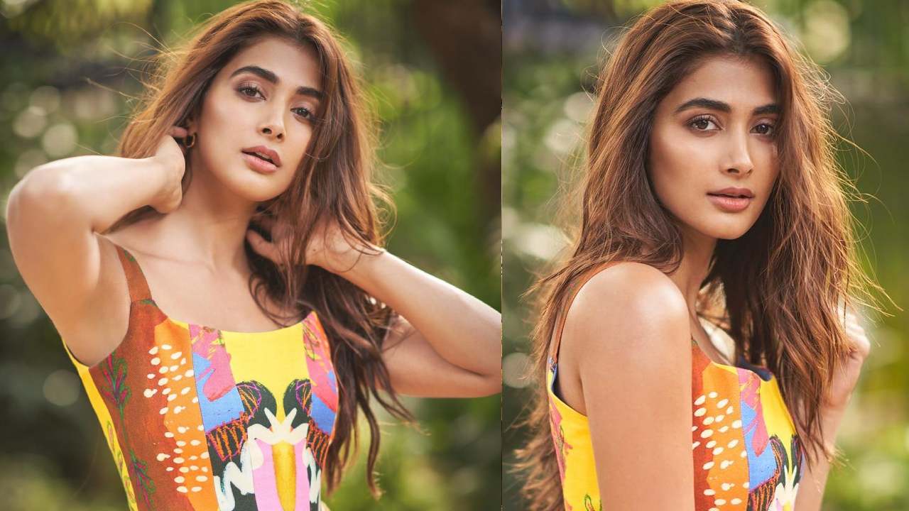 Pooja Hegde: పూజా కొంటె అందాలు చూడతరమా..?