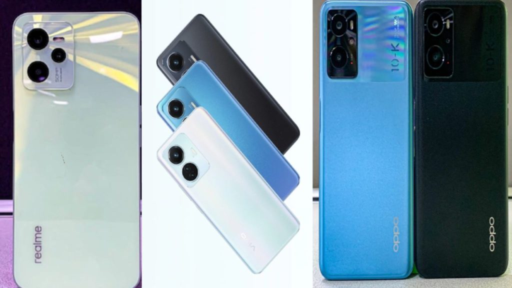Best Mobile Phones Under Rs 15,000 In June 2022 Include Realme C35 And Vivo T1 44w