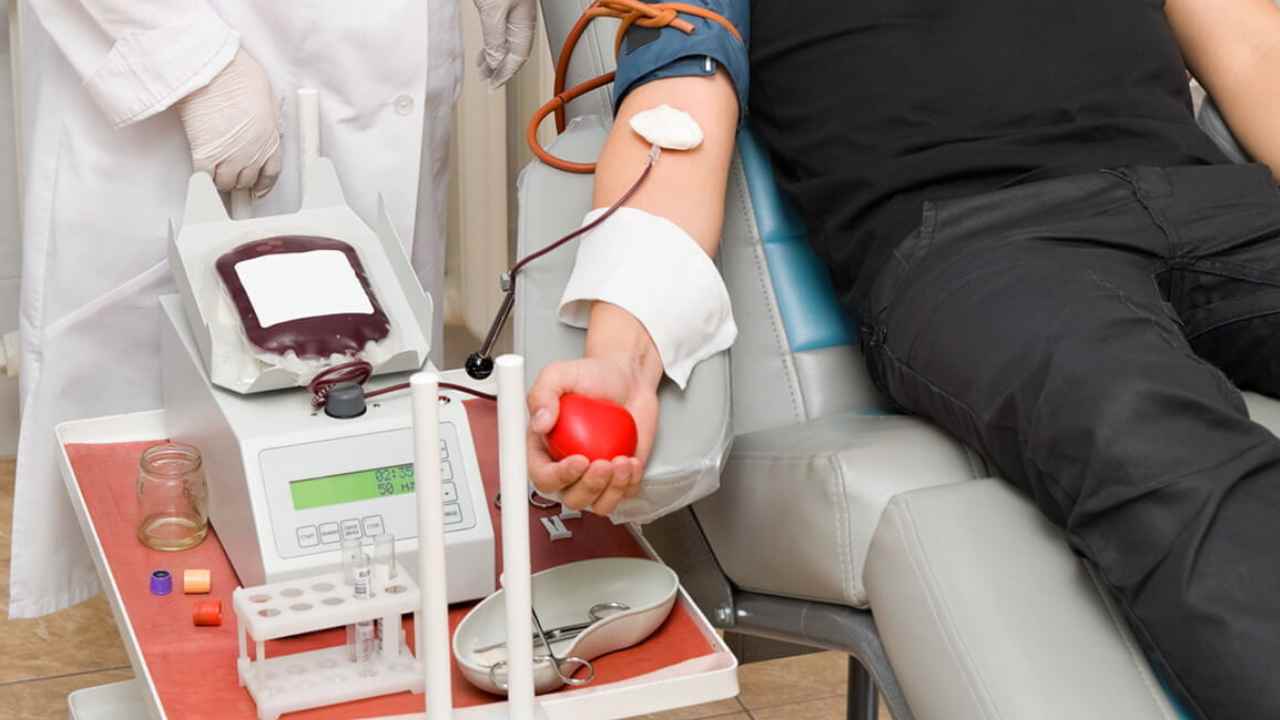 World Blood Donor Day: రక్తదానం చేయడం వల్ల ఎనిమిది అద్భుత ప్రయోజనాలు.. అవేమిటో తెలుసా? World Blood Donor Day: రక్తదానం చేయడం వల్ల ఎనిమిది అద్భుత ప్రయోజనాలు.. అవేమిటో తెలుసా?