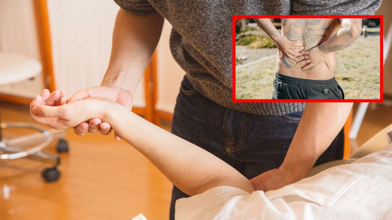 Body Ache : శరీరంలో నొప్పులు బాధిస్తున్నాయా! కారణాలు ఇవే? Body Ache : శరీరంలో నొప్పులు బాధిస్తున్నాయా! కారణాలు ఇవే?