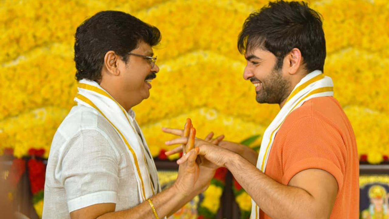 BoyapatiRAPO: తమ సినిమాకు రెమ్యునరేషన్ వదులుకున్న బోయపాటి-రామ్లు BoyapatiRAPO: తమ సినిమాకు రెమ్యునరేషన్ వదులుకున్న బోయపాటి-రామ్లు