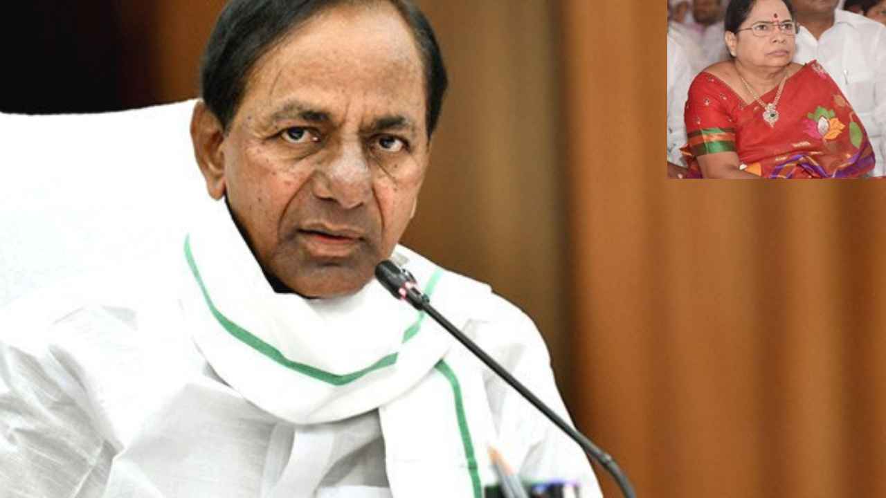 CM KCR : సీఎం కేసీఆర్ సతీమణికి అస్వస్థత.. యశోద ఆసుపత్రిలో చికిత్స CM KCR : సీఎం కేసీఆర్ సతీమణికి అస్వస్థత.. యశోద ఆసుపత్రిలో చికిత్స