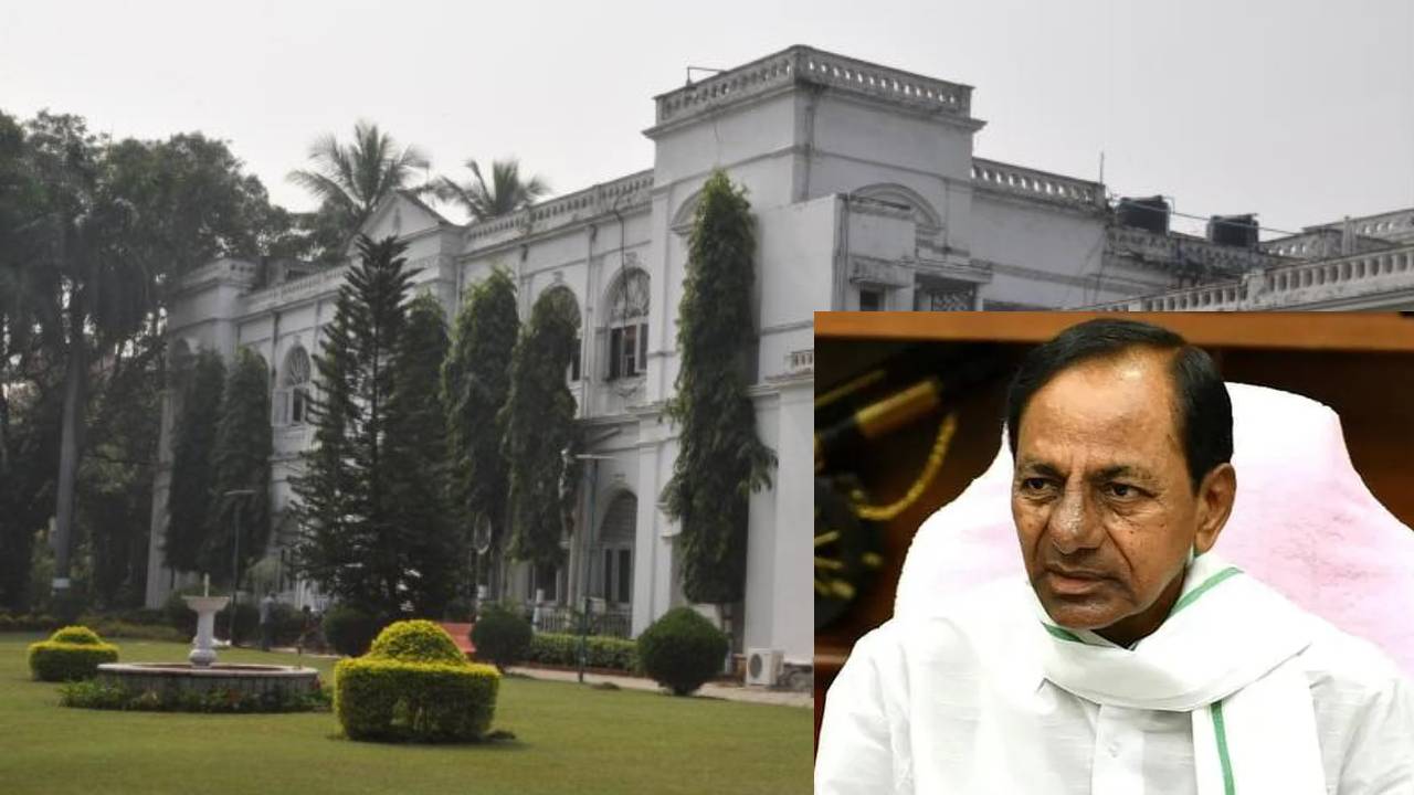 CM KCR : 8 నెలల తరువాత రాజ్ భవన్ కు వచ్చిన సీఎం కేసీఆర్ CM KCR : 8 నెలల తరువాత రాజ్ భవన్ కు వచ్చిన సీఎం కేసీఆర్