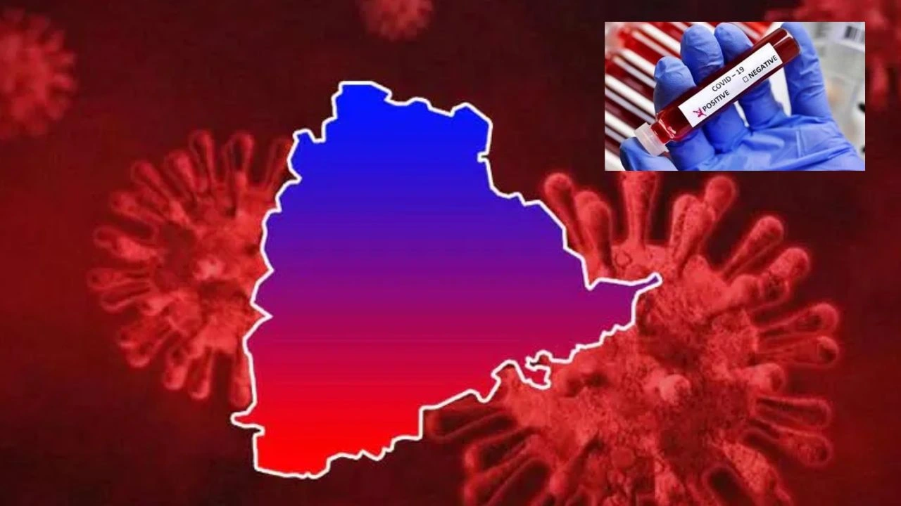 Corona Cases : తెలంగాణలో కొత్తగా 403 కరోనా కేసులు Corona Cases : తెలంగాణలో కొత్తగా 403 కరోనా కేసులు