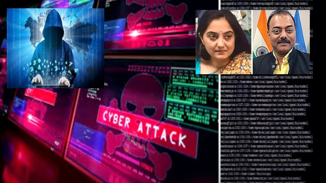 Cyber Attacks : మహ్మద్ ప్రవక్తపై బీజేపీ నేతల వ్యాఖ్యలకు నిరసనగా భారత వెబ్సైట్లపై సైబర్ దాడులు Cyber Attacks : మహ్మద్ ప్రవక్తపై బీజేపీ నేతల వ్యాఖ్యలకు నిరసనగా భారత వెబ్సైట్లపై సైబర్ దాడులు