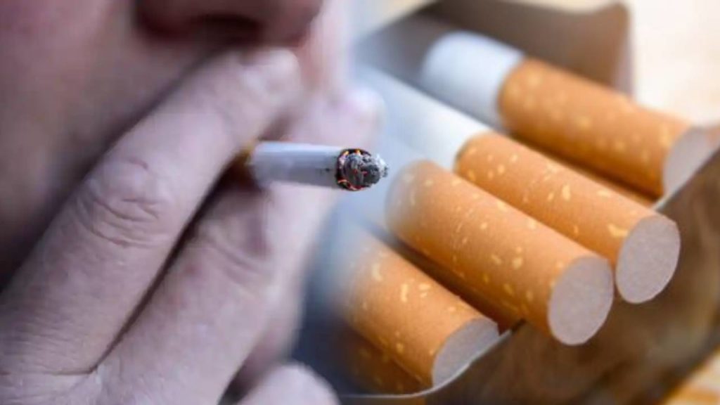 Canada Set To Become First Nation To Introduce Written Warning On Every Cigarette (1)