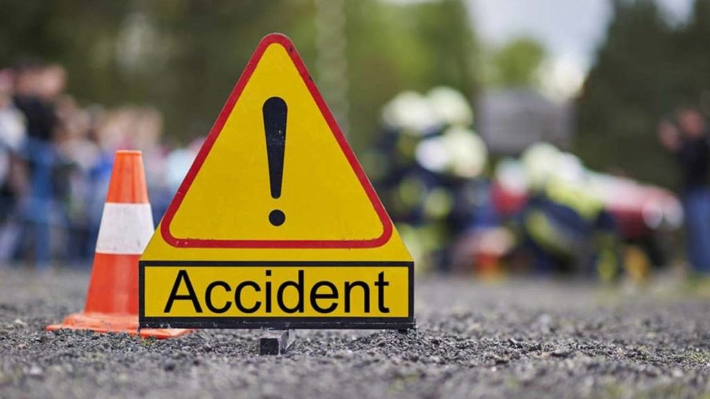 Car Accident In Bhihar