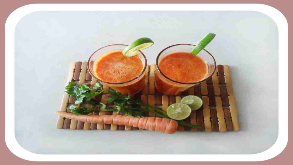 Carrot Juice