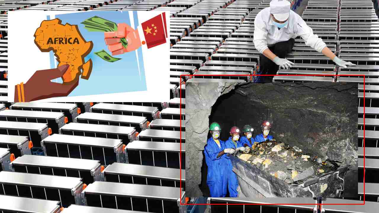 China-Africa : ఆఫ్రికా ఖండంలో ఉన్న లిథియంపై చైనా కన్నేసిందా? లిథియం నిల్వలను కారుచౌకగా కొట్టేసేందుకే కుట్రలు చేస్తోందా? China-Africa : ఆఫ్రికా ఖండంలో ఉన్న లిథియంపై చైనా కన్నేసిందా? లిథియం నిల్వలను కారుచౌకగా కొట్టేసేందుకే కుట్రలు చేస్తోందా?