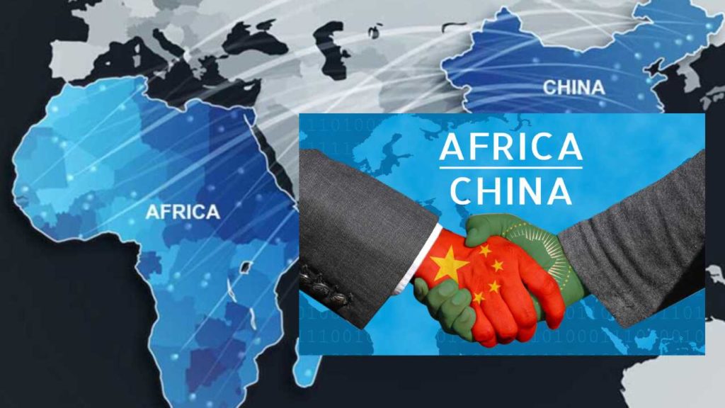 China Is Trying To Bring Africa Under Control