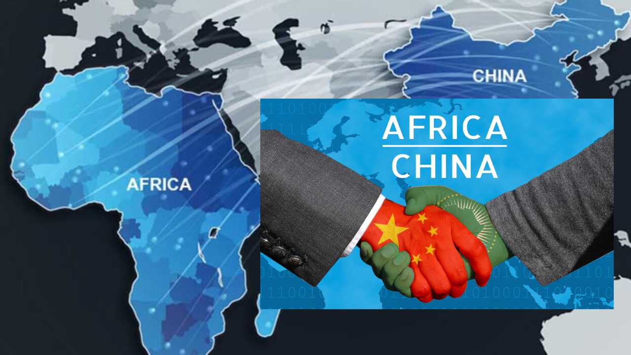 China-Africa : చీకటి ఖండంపై డ్రాగన్ కన్ను..ఆఫ్రికాను గుప్పిట్లో పెట్టుకునే ప్రయత్నాల్లో చైనా China-Africa : చీకటి ఖండంపై డ్రాగన్ కన్ను..ఆఫ్రికాను గుప్పిట్లో పెట్టుకునే ప్రయత్నాల్లో చైనా