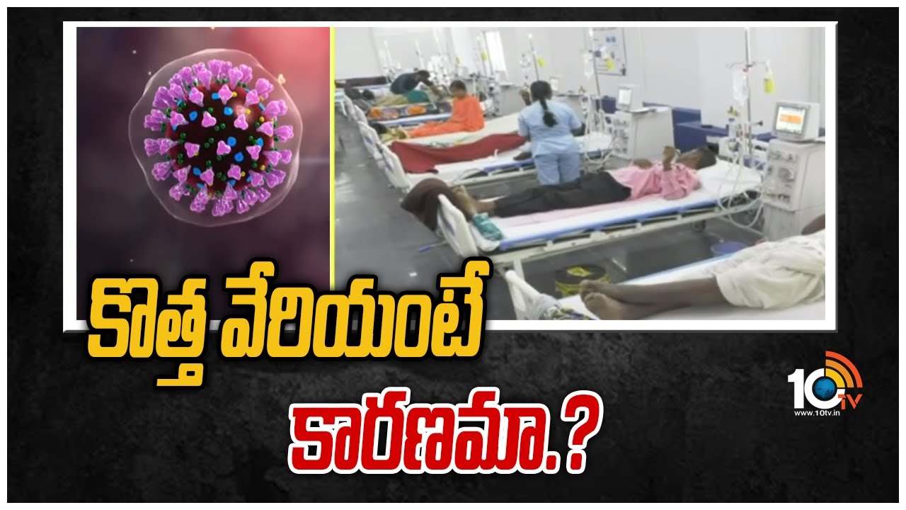 కొత్త వేరియంటే కారణమా.?