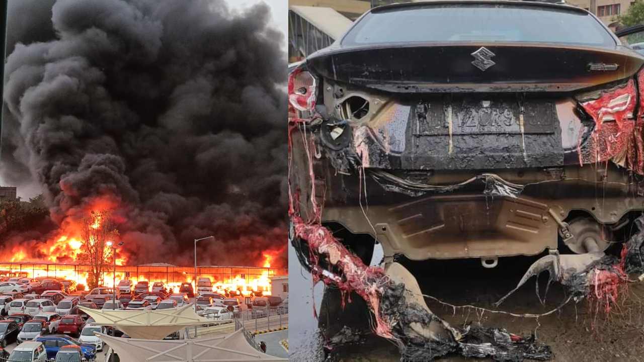 Fire in Delhi: ఢిల్లీలో భారీ అగ్నిప్రమాదం.. కాలి బూడిదైన వందకుపైగా వాహనాలు.. Fire in Delhi: ఢిల్లీలో భారీ అగ్నిప్రమాదం.. కాలి బూడిదైన వందకుపైగా వాహనాలు..