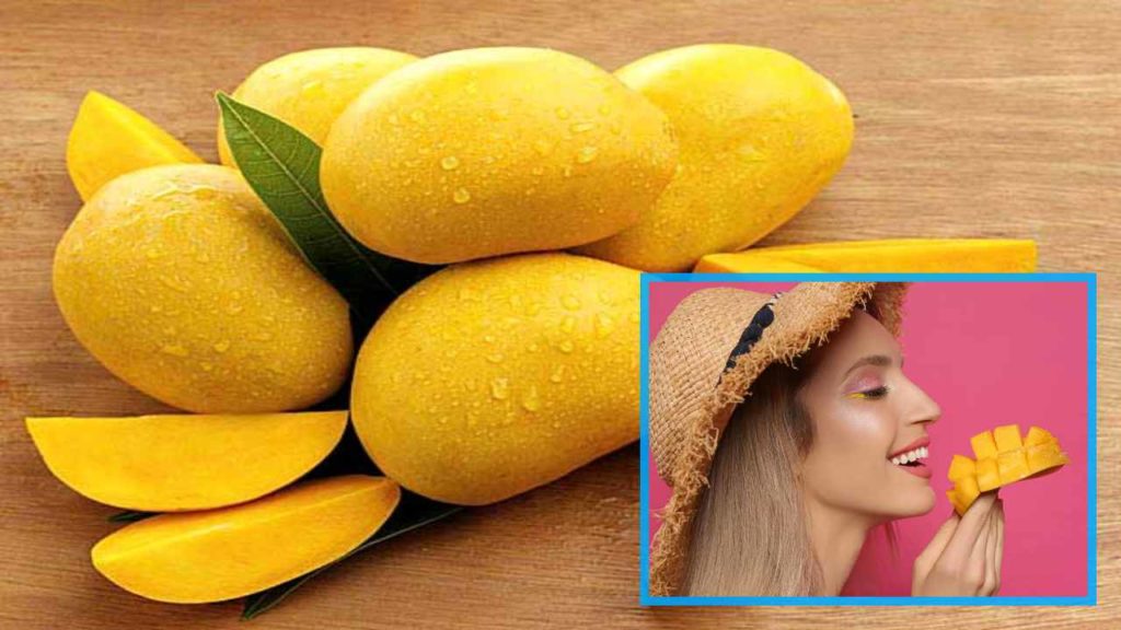 Diabetics Eat Mangoes