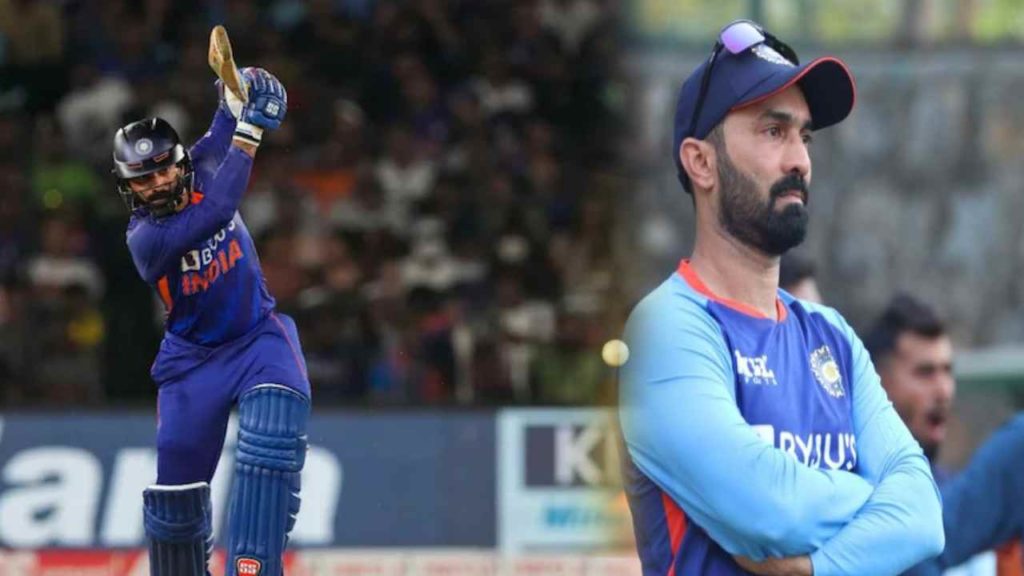 Dinesh Karthik Reveals He Is Determined To Play The Upcoming T20 World Cup Very Important In My Life