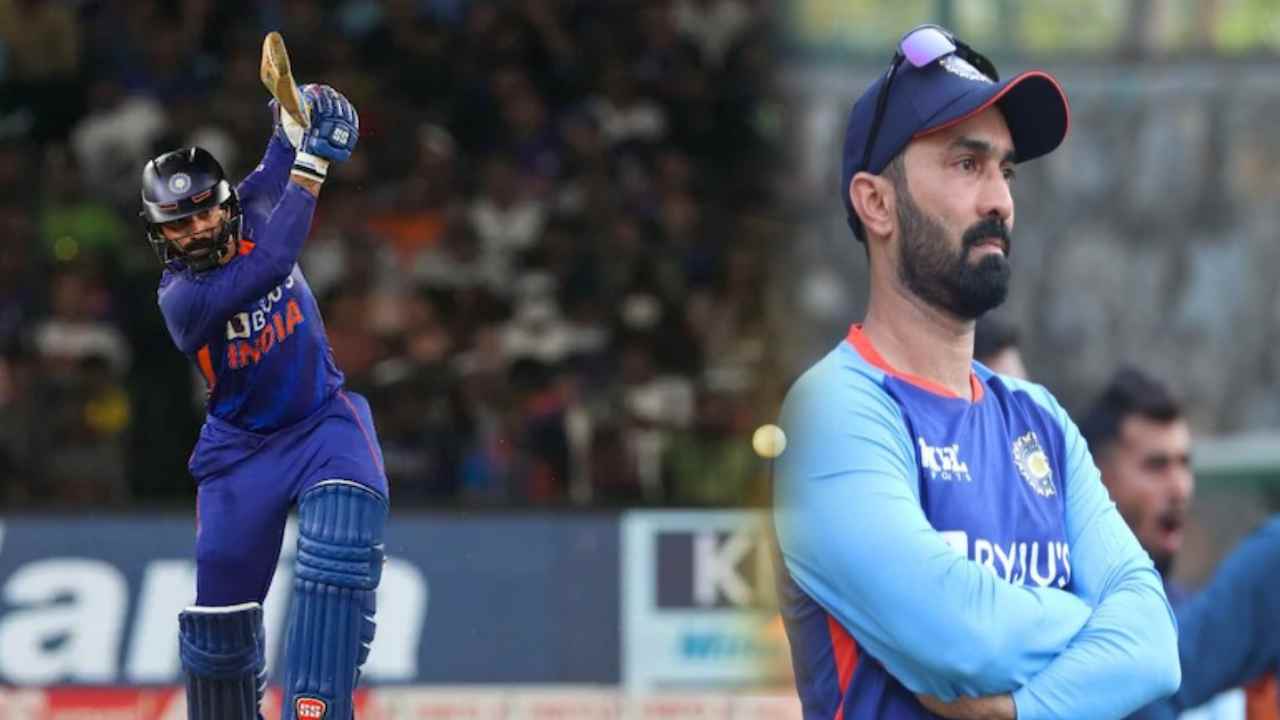 Dinesh Karthik : వరల్డ్ కప్ ఆడటమే ధ్యేయం.. నా జీవితంలో ఇదే ముఖ్యం..! Dinesh Karthik : వరల్డ్ కప్ ఆడటమే ధ్యేయం.. నా జీవితంలో ఇదే ముఖ్యం..!