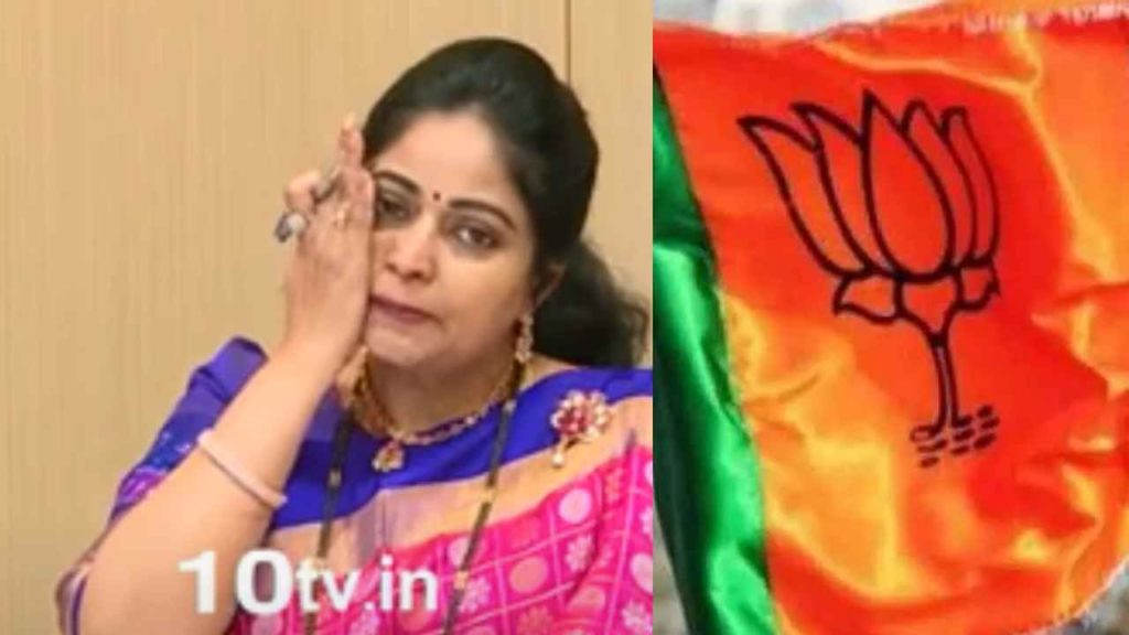 Divyavani To Join Bjp