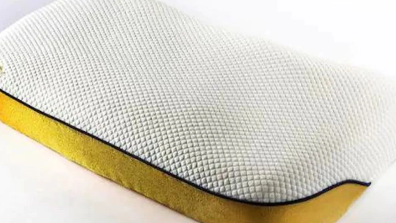 Most Expensive Pillow : ప్రపంచంలోనే అత్యంత ఖరీదైన దిండు Most Expensive Pillow : ప్రపంచంలోనే అత్యంత ఖరీదైన దిండు