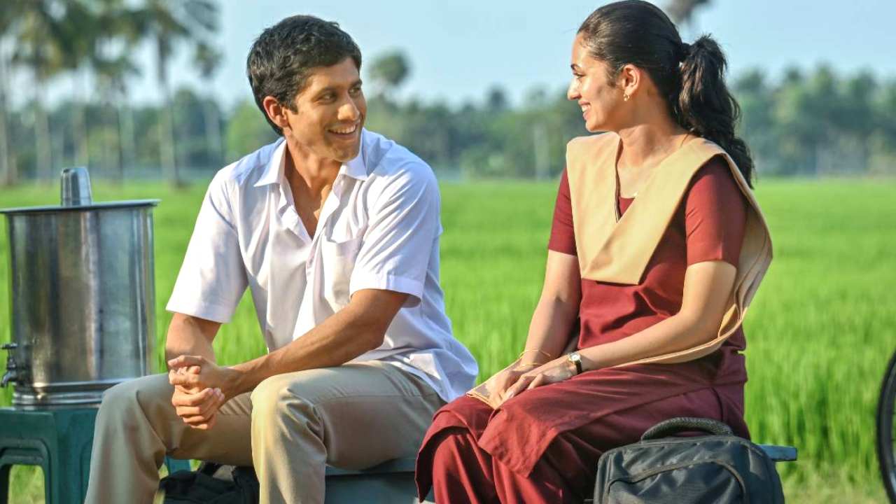 Naga Chaitanya: ధ్యాంక్యూ నుండి మెలోడీ సాంగ్తో వచ్చిన చైతూ! Naga Chaitanya: ధ్యాంక్యూ నుండి మెలోడీ సాంగ్తో వచ్చిన చైతూ!