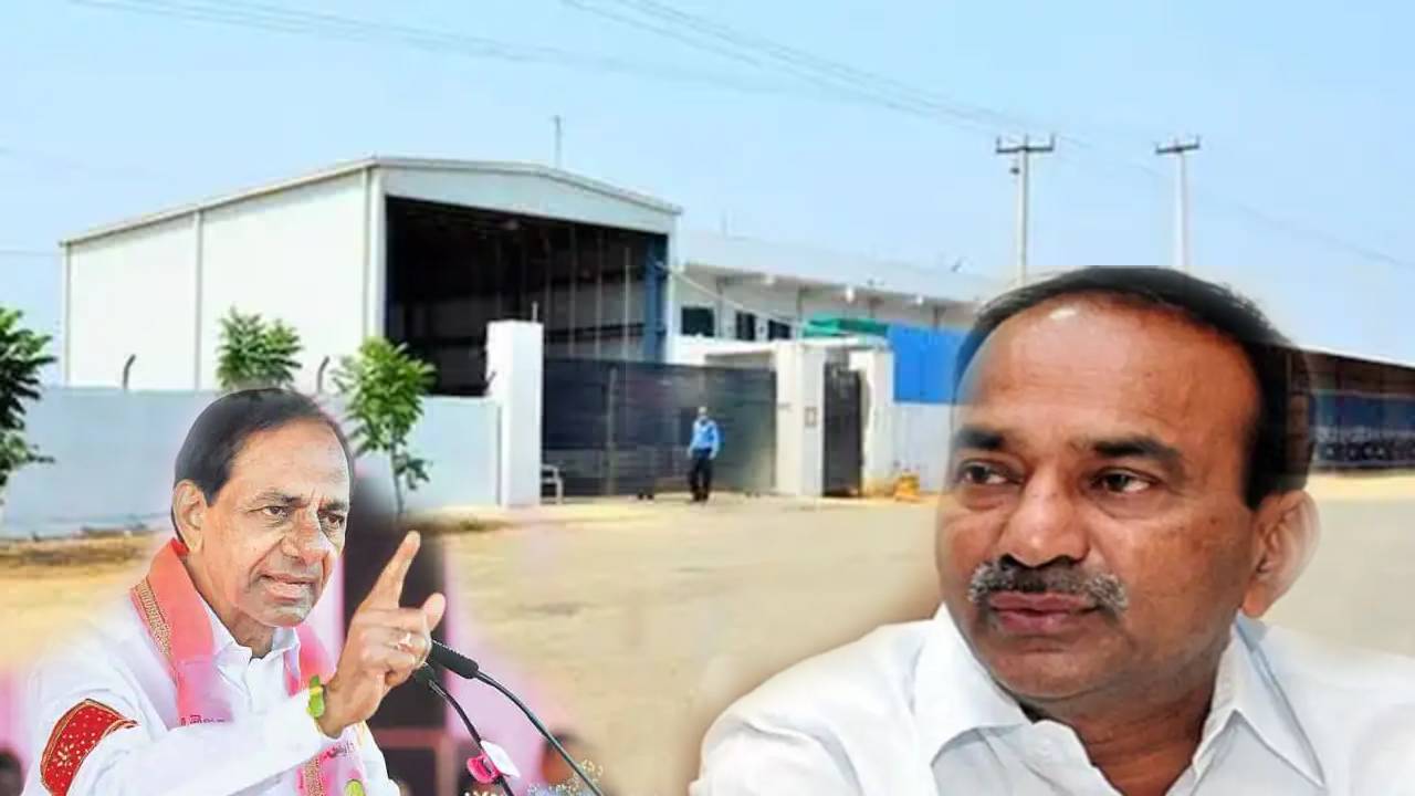 Etela Rajender land scam :ఈటల భూకబ్జా నిజమేనని నిర్ధారణ..అసలు హక్కుదారులకు భూములు పంచాలని ప్రభుత్వం నిర్ణయం Etela Rajender land scam :ఈటల భూకబ్జా నిజమేనని నిర్ధారణ..అసలు హక్కుదారులకు భూములు పంచాలని ప్రభుత్వం నిర్ణయం