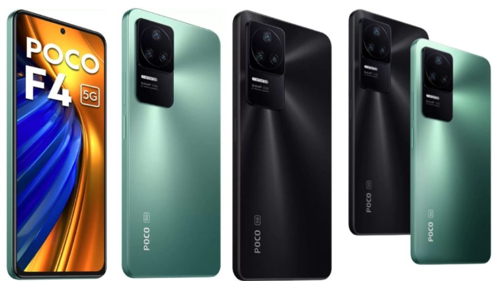 F Smartphone Series
