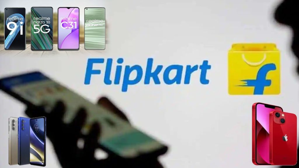 Flipkart Electronics Sale 2022 Realme Narzo 50, Iphone 13, And More Discounted