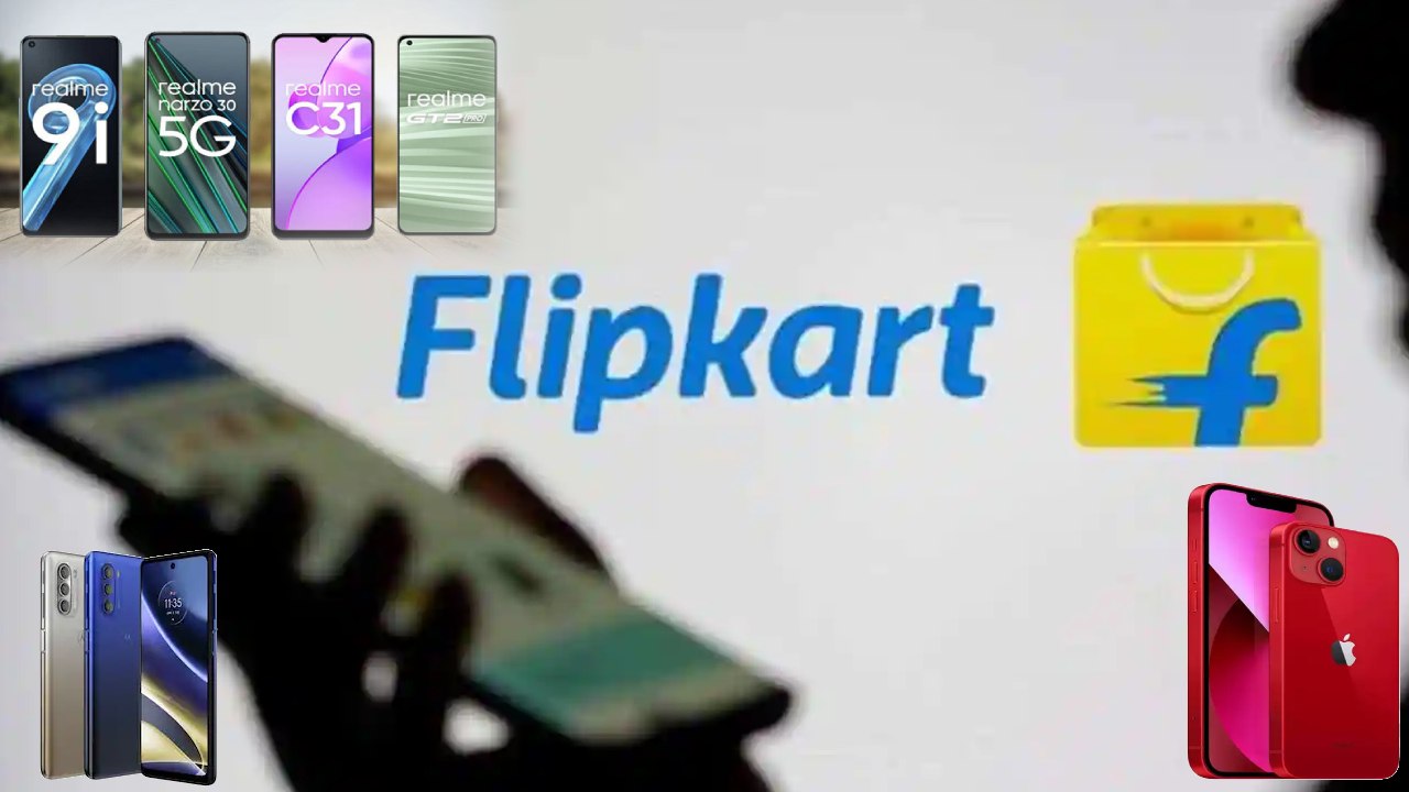Flipkart Electronics Sale : ఫ్లిప్కార్ట్ సేల్.. అన్ని స్మార్ట్ఫోన్లపై భారీ డిస్కౌంట్లు.. డోంట్ మిస్..! Flipkart Electronics Sale : ఫ్లిప్కార్ట్ సేల్.. అన్ని స్మార్ట్ఫోన్లపై భారీ డిస్కౌంట్లు.. డోంట్ మిస్..!