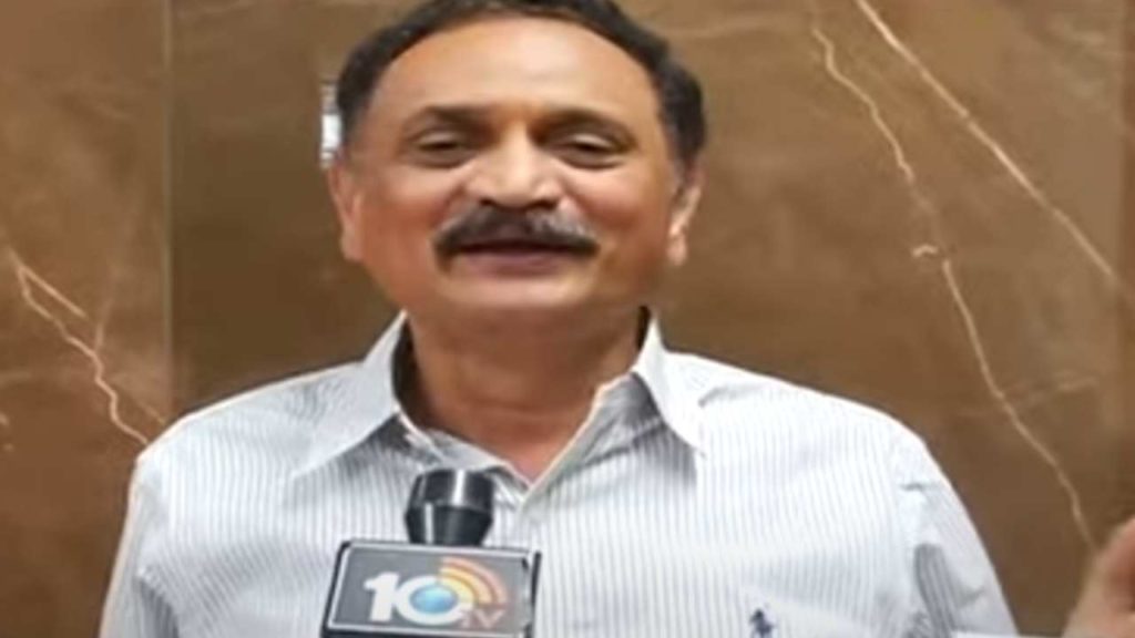 Former Minister Bandaru Satyanarayana's Harsh Criticism Of Jagan Govt