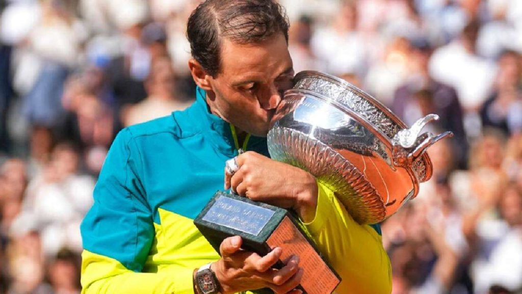French Open Rafael Nadal