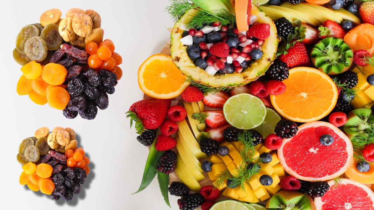 Fruits : తాజా పండ్లు, ఎండు ఫలాలు వీటిలో ఏవి తినటం మంచిది? Fruits : తాజా పండ్లు, ఎండు ఫలాలు వీటిలో ఏవి తినటం మంచిది?