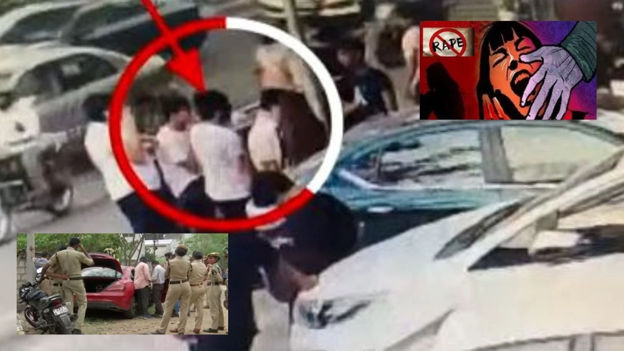 Jubilee Hills Gang Rape : జూబ్లీహిల్స్ గ్యాంగ్ రేప్ సీన్ రీకన్స్ట్రక్షన్..ఆ రోజు ఏం జరిగిందంటే?! Jubilee Hills Gang Rape : జూబ్లీహిల్స్ గ్యాంగ్ రేప్ సీన్ రీకన్స్ట్రక్షన్..ఆ రోజు ఏం జరిగిందంటే?!