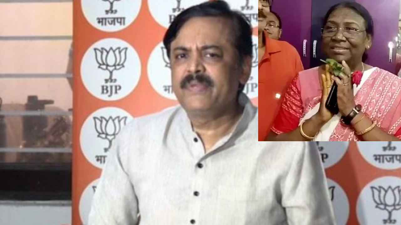 GVL On Draupadi Murmu : రాష్ట్రపతి ఎన్నికల్లో ద్రౌపది ముర్ము గెలుపు ఖాయం-జీవీఎల్ జోస్యం GVL On Draupadi Murmu : రాష్ట్రపతి ఎన్నికల్లో ద్రౌపది ముర్ము గెలుపు ఖాయం-జీవీఎల్ జోస్యం