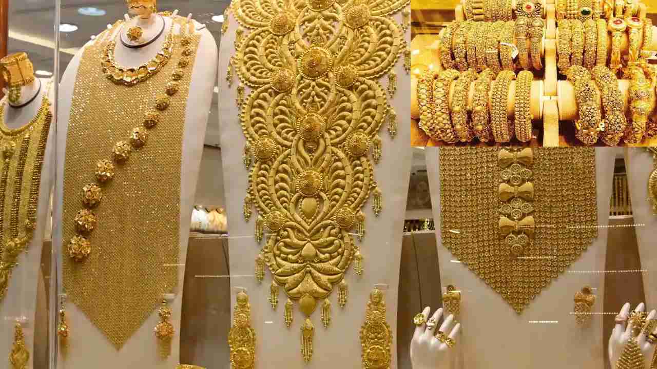 Gold Price : స్వల్పంగా పెరిగిన బంగారం ధరలు.. వెండి పరుగులు Gold Price : స్వల్పంగా పెరిగిన బంగారం ధరలు.. వెండి పరుగులు