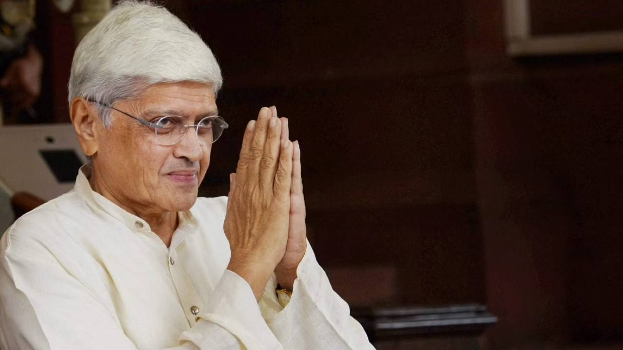 Gopalkrishna Gandhi: రాష్ట్రపతి ఎన్నిక.. తెరపైకి మహాత్మా గాంధీ మనవడి పేరు Gopalkrishna Gandhi: రాష్ట్రపతి ఎన్నిక.. తెరపైకి మహాత్మా గాంధీ మనవడి పేరు