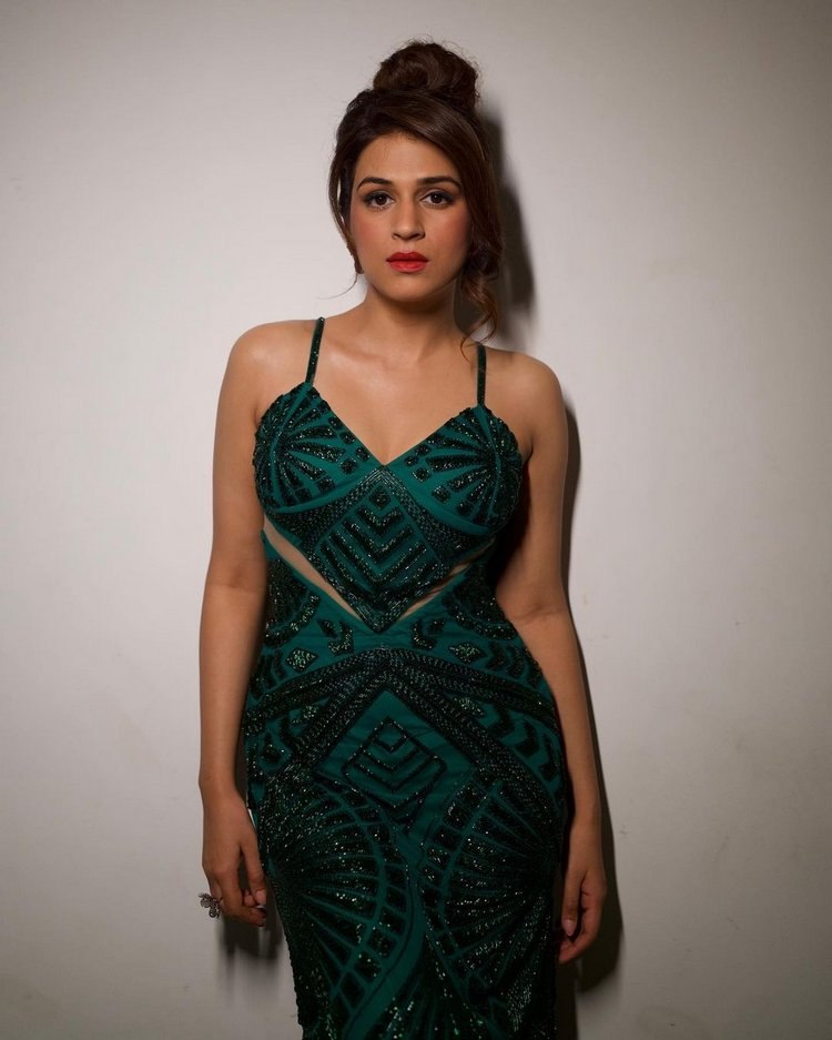 Gorgeous Shraddha Das Latest Pics009