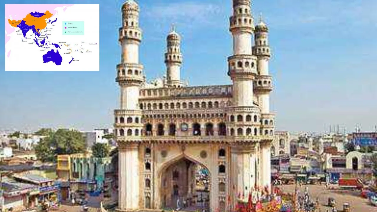 Hyderabad : ఆసియా-పసిఫిక్ స్థిరమైన నగరాల్లో టాప్ 20లో హైదరాబాద్ Hyderabad : ఆసియా-పసిఫిక్ స్థిరమైన నగరాల్లో టాప్ 20లో హైదరాబాద్